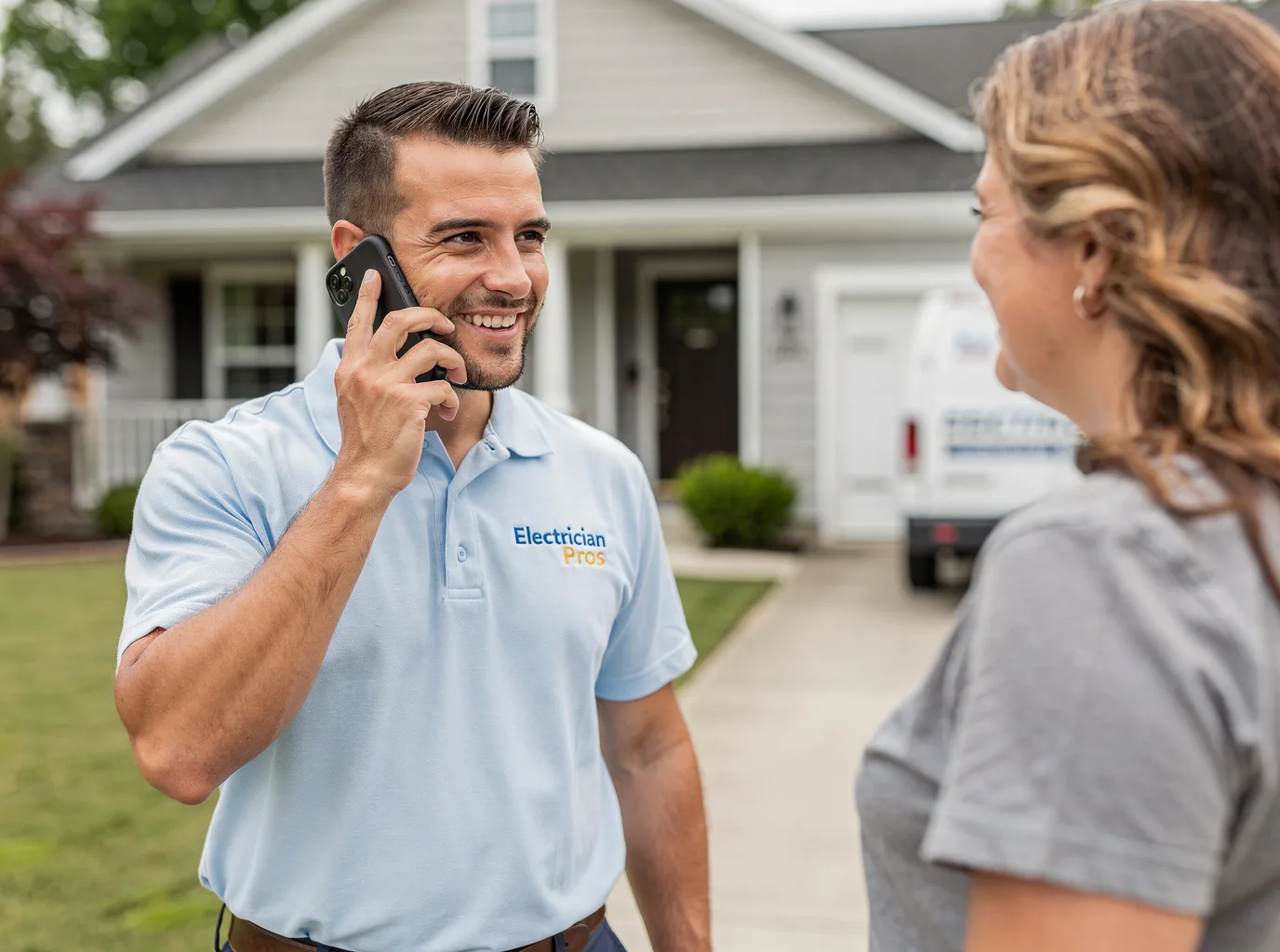 Electrician Thornfield, MO FAQs